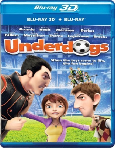 Underdogs 3D 2013
