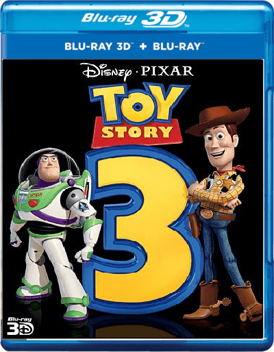 Toy Story 3 3D 2010