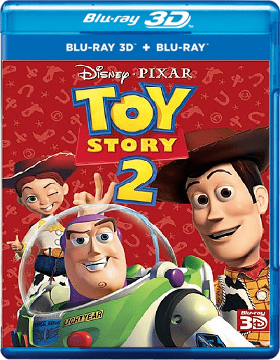 Toy Story 2 3D 1999