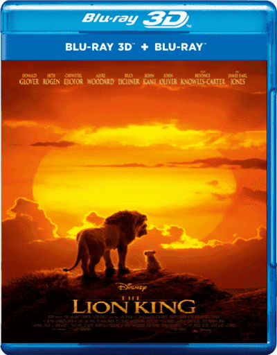 The Lion King 3D 2019