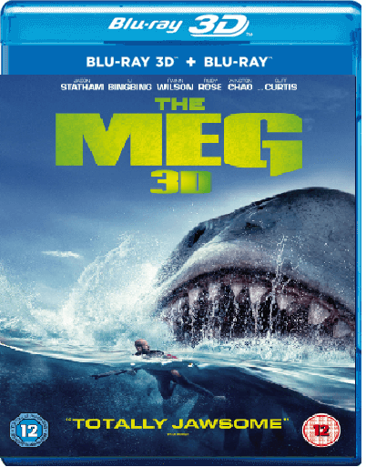 The Meg 3D 2018