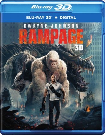 Rampage 3D 2018