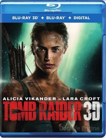 Tomb Raider 3D 2018
