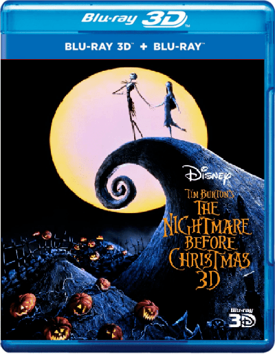 The Nightmare Before Christmas 3D 1993