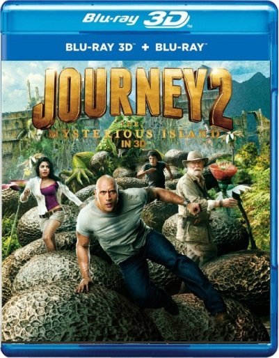 Journey 2: The Mysterious Island 3D 2012