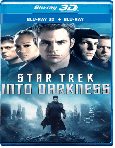 Star Trek Into Darkness 3D 2013