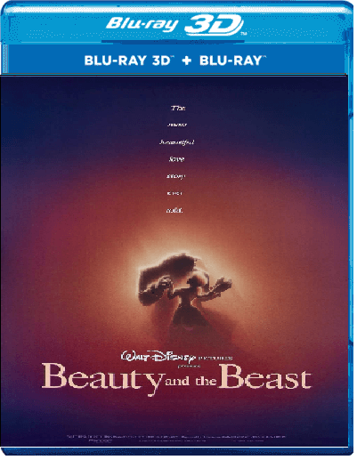 Beauty and the Beast 3D 1991