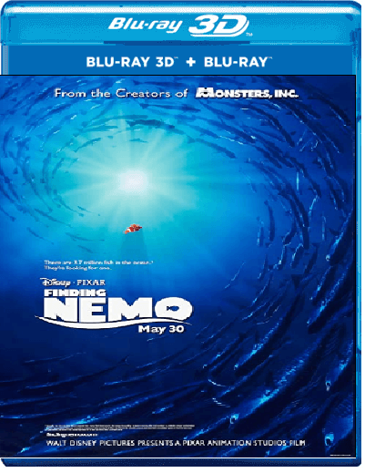 Finding Nemo 3D 2003