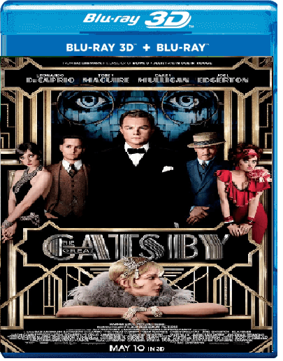 The Great Gatsby 3D 2013