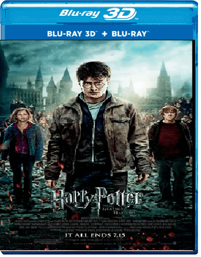Harry Potter and the Deathly Hallows: Part 2 3D 2011