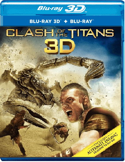 Clash of the Titans 3D 2010