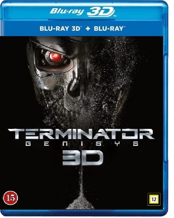 Terminator Genisys 3D 2015
