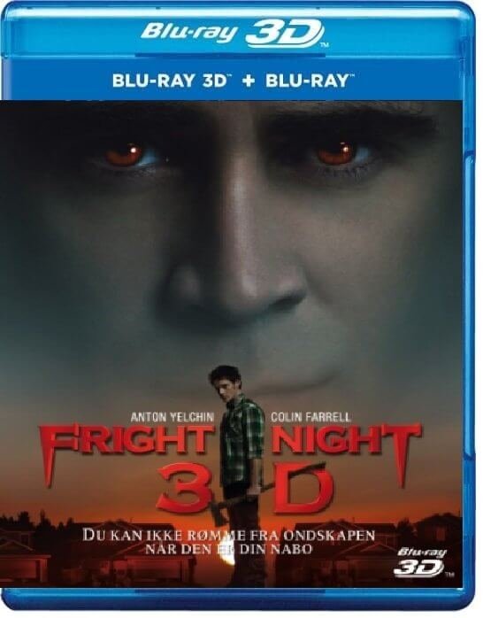 Fright Night 3D 2011
