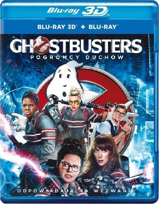 Ghostbusters 3D 2016