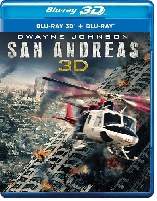 San Andreas 3D 2015