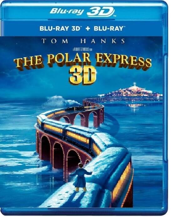 The Polar Express 3D 2004