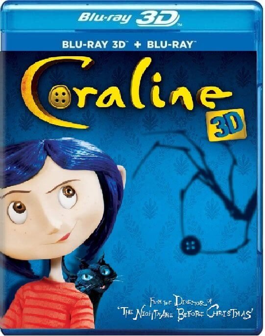 Coraline 3D 2009