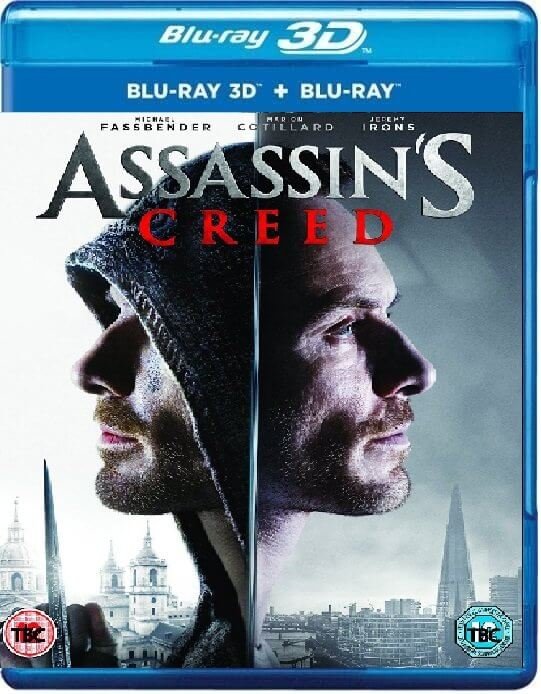Assassins Creed 3D 2016