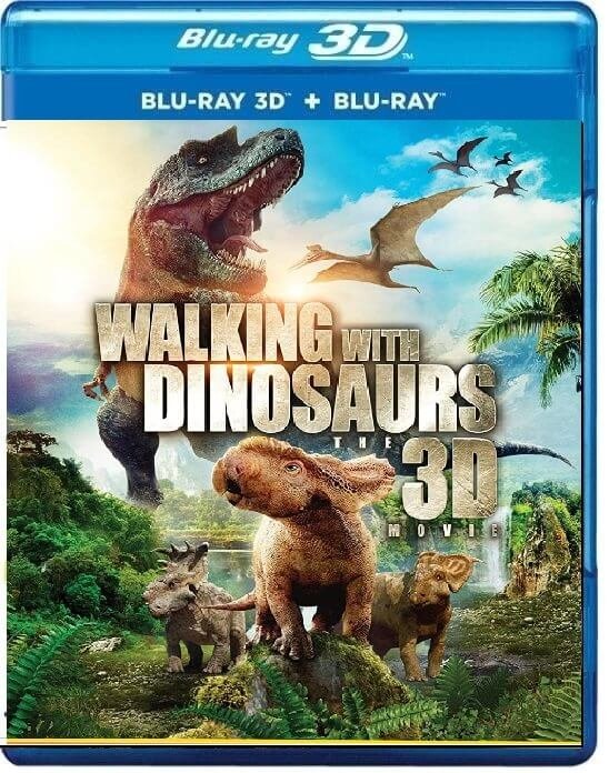 Walking with Dinosaurs 3D 2013