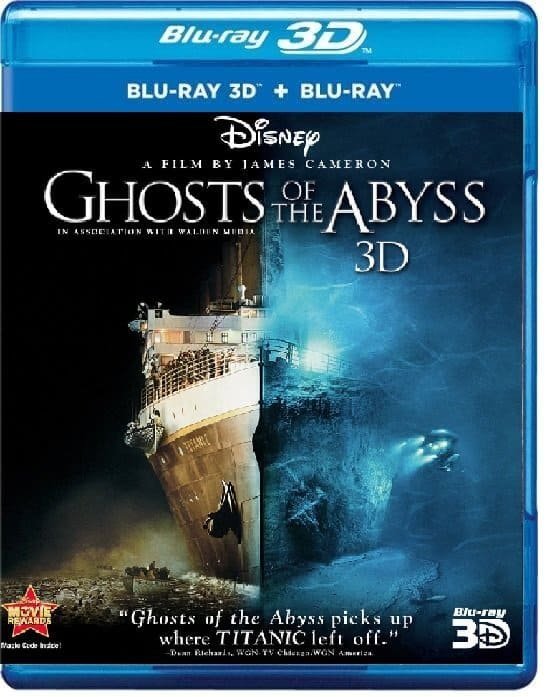 Ghosts of the Abyss 3D 2003