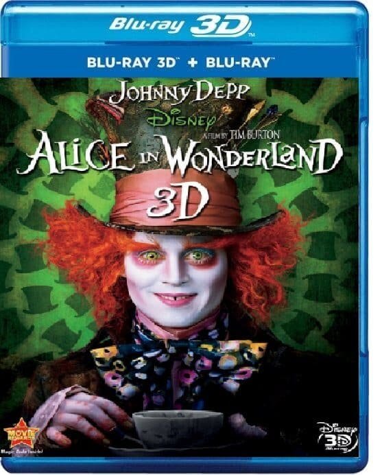 Alice in Wonderland 3D 2010