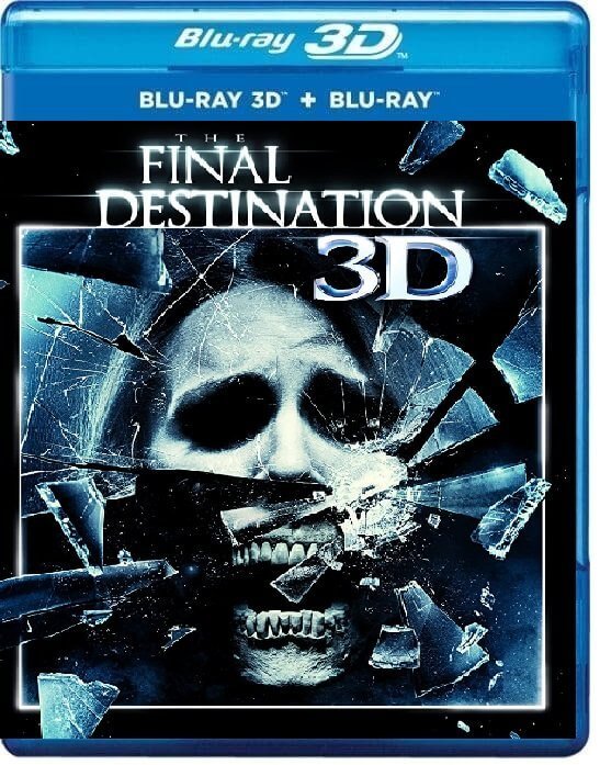 The Final Destination 3D 2009