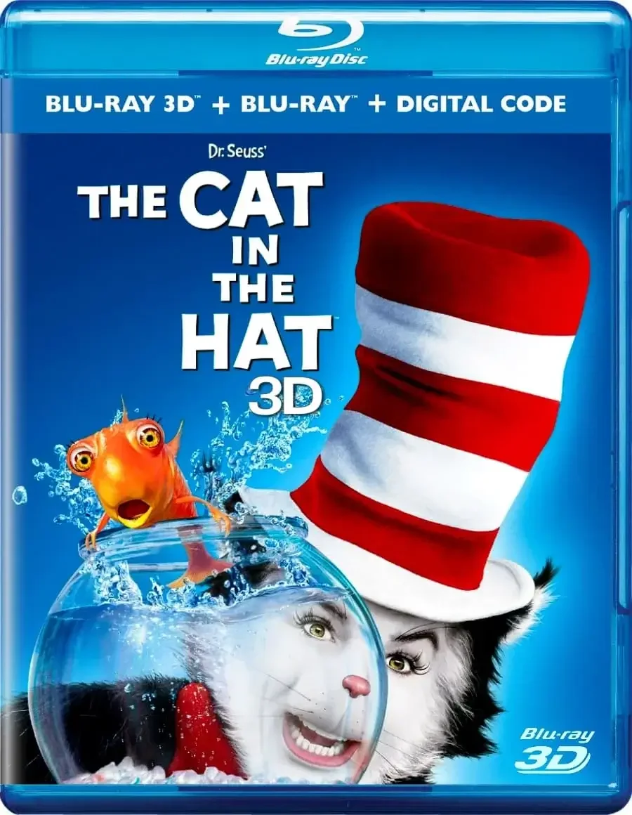 The Cat in the Hat 3D 2003