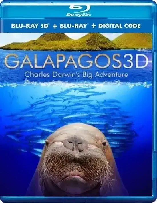 Fascination Galapagos 3D 2012