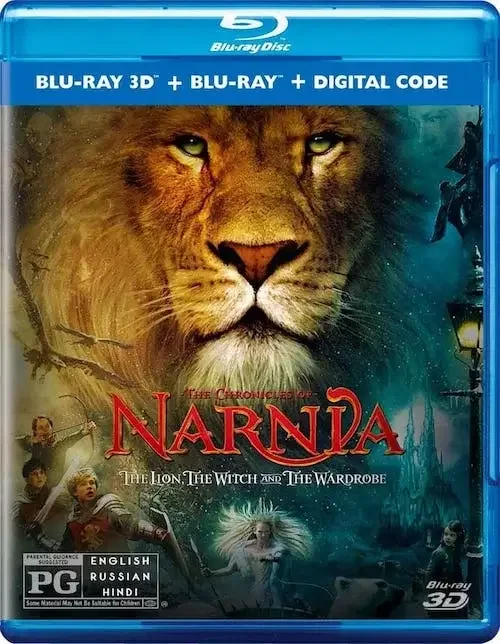The Chronicles of Narnia: The Lion, The Witch and The Wardrobe 3D 2005