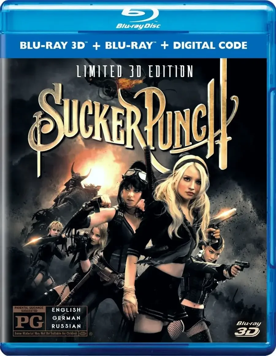 Sucker Punch 3D 2011