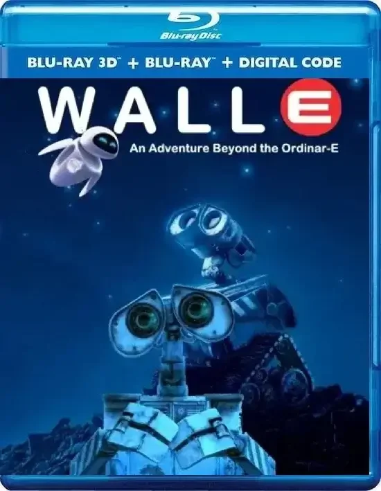 WALL-E 3D 2008