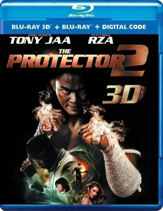 The Protector 3D  2013