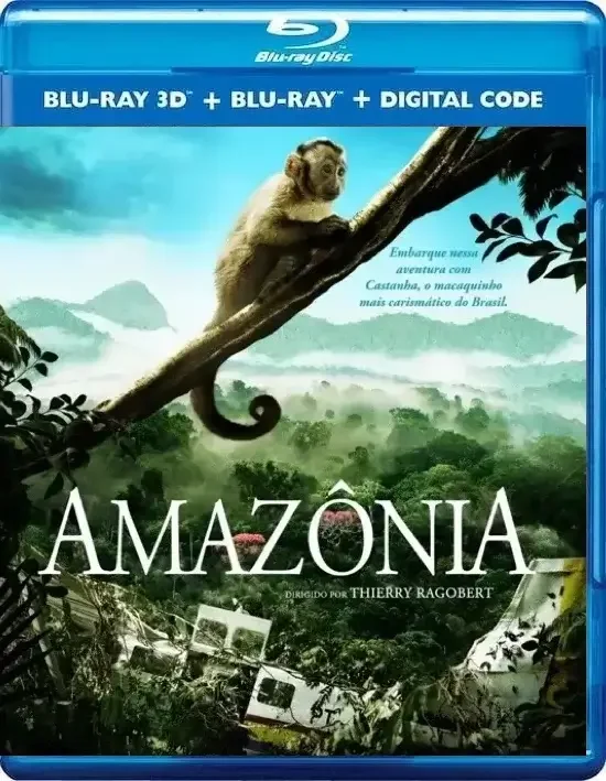 Amazonia 3D 2013