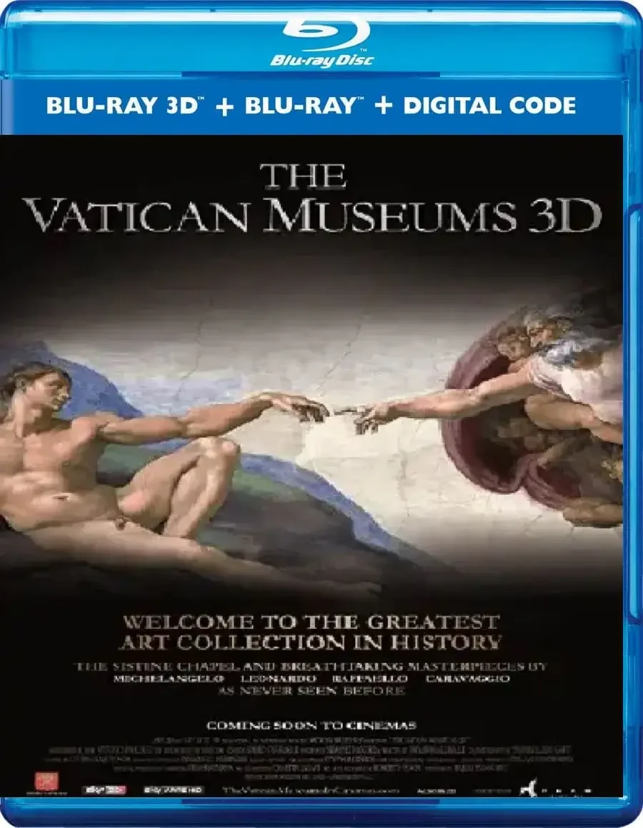 Musei Vaticani 3D 2014