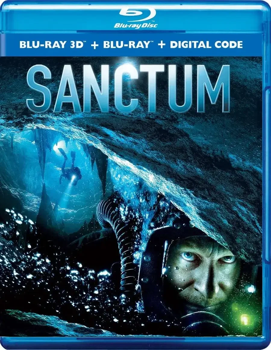 Sanctum 3D 2011