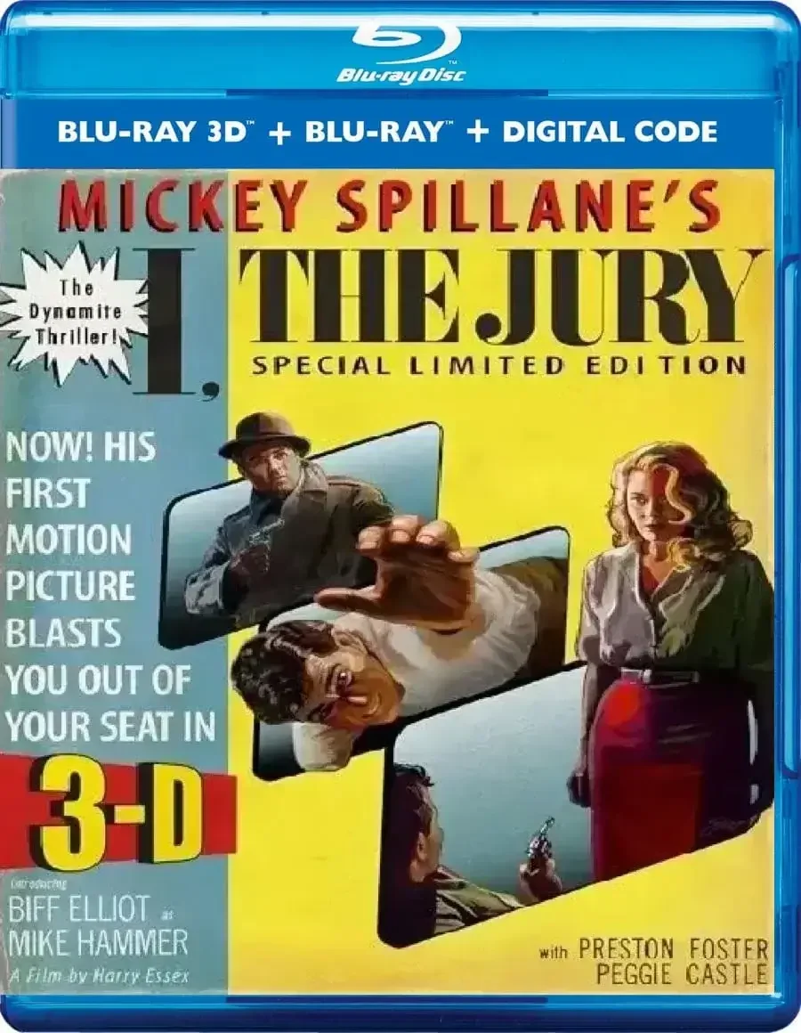 I The Jury 3D 1953