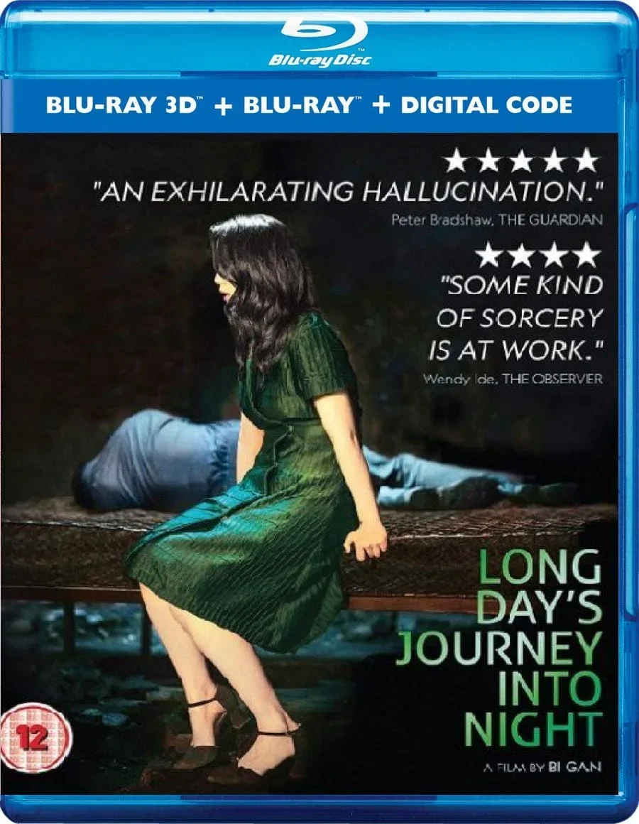 Long Day's Journey into Night 3D 2018