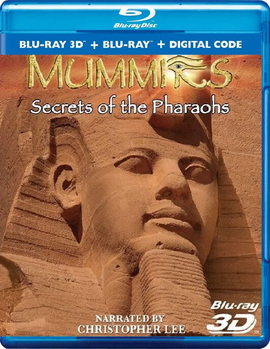 Mummies: Secrets of the Pharaohs 3D 2007
