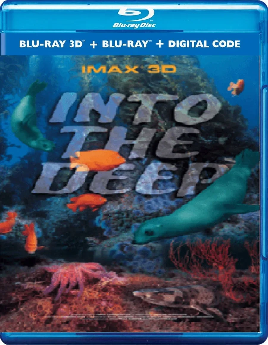 Into the Deep 3D 1994