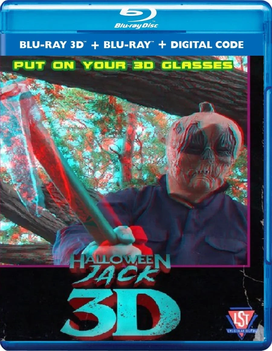 Halloween Jack 3D 2022