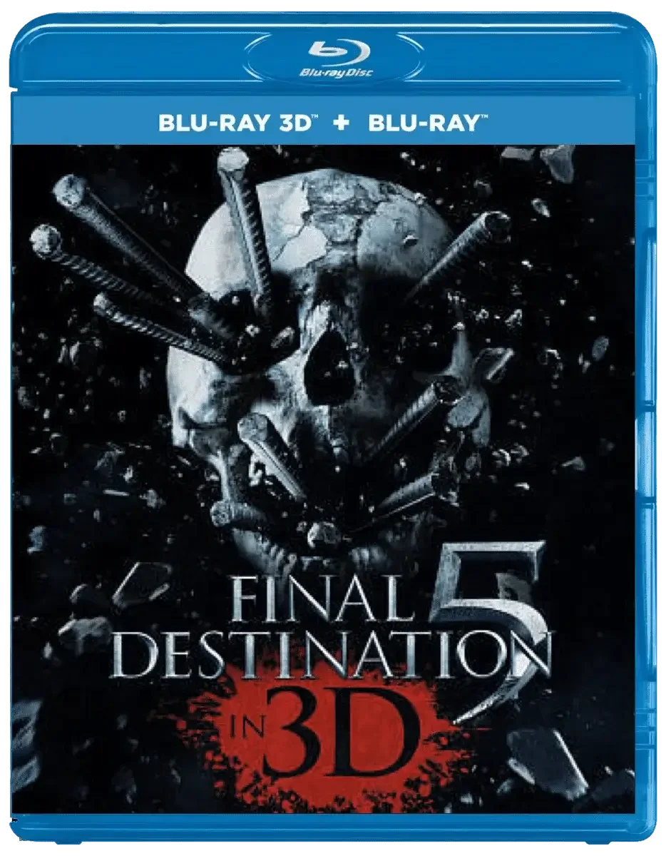Final Destination 5 3D 2011