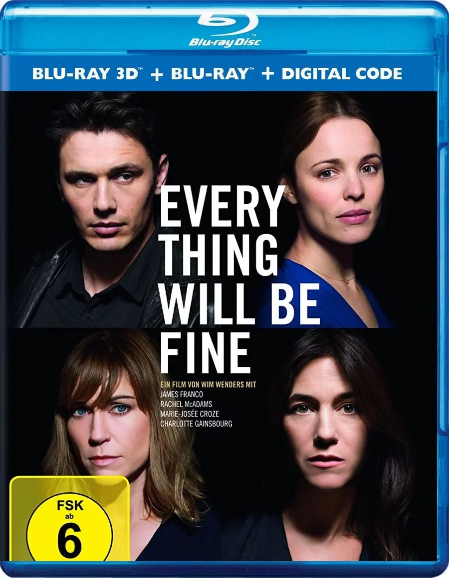 Every Thing Will Be Fine 3D 2015