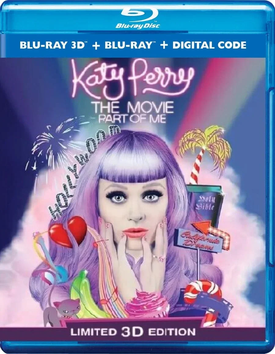 Katy Perry: Part of Me 3D 2012