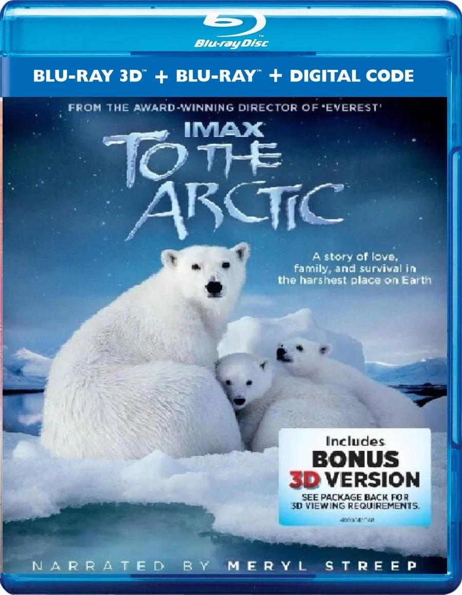 To the Arctic 3D 2012