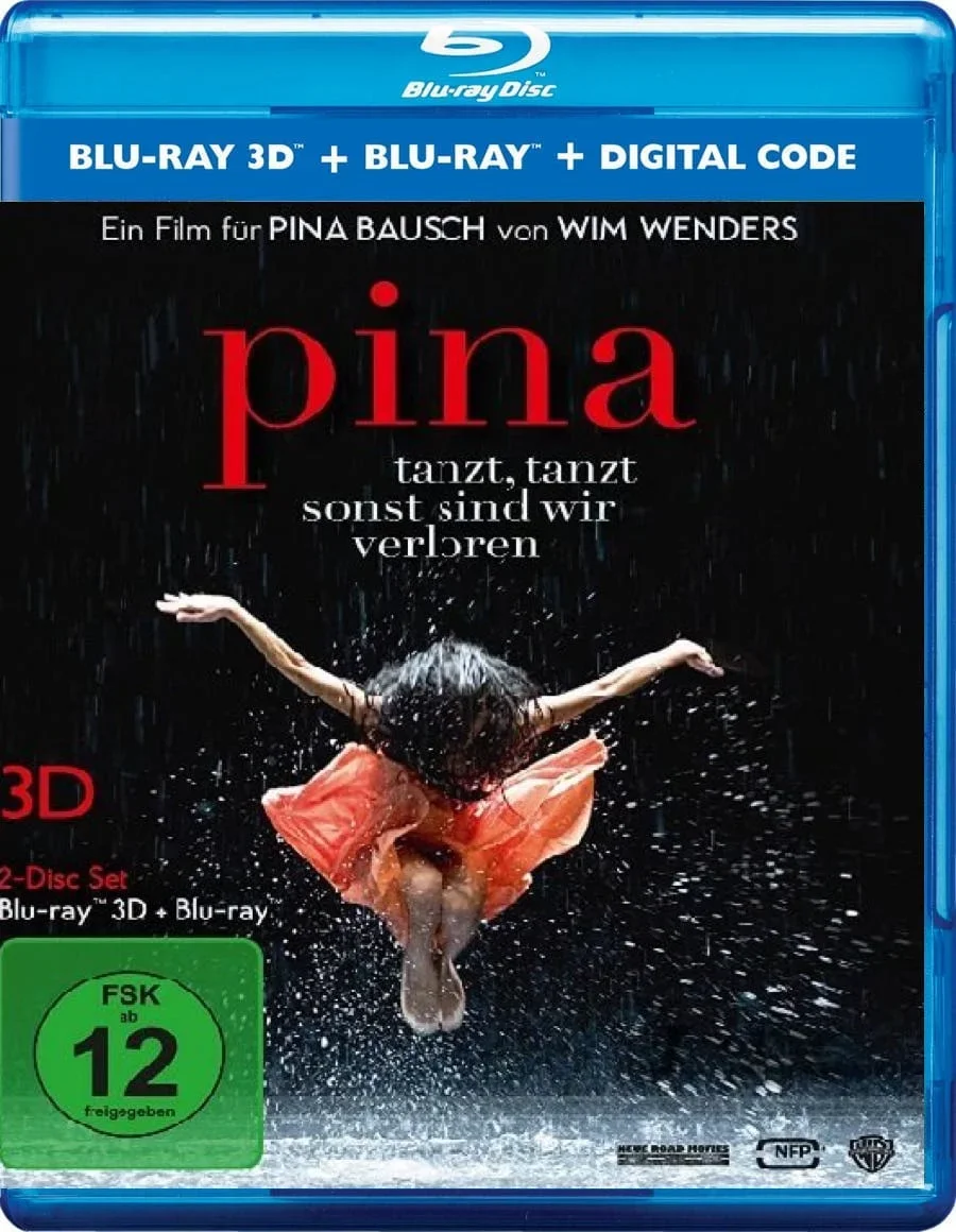 Pina 3D 2011