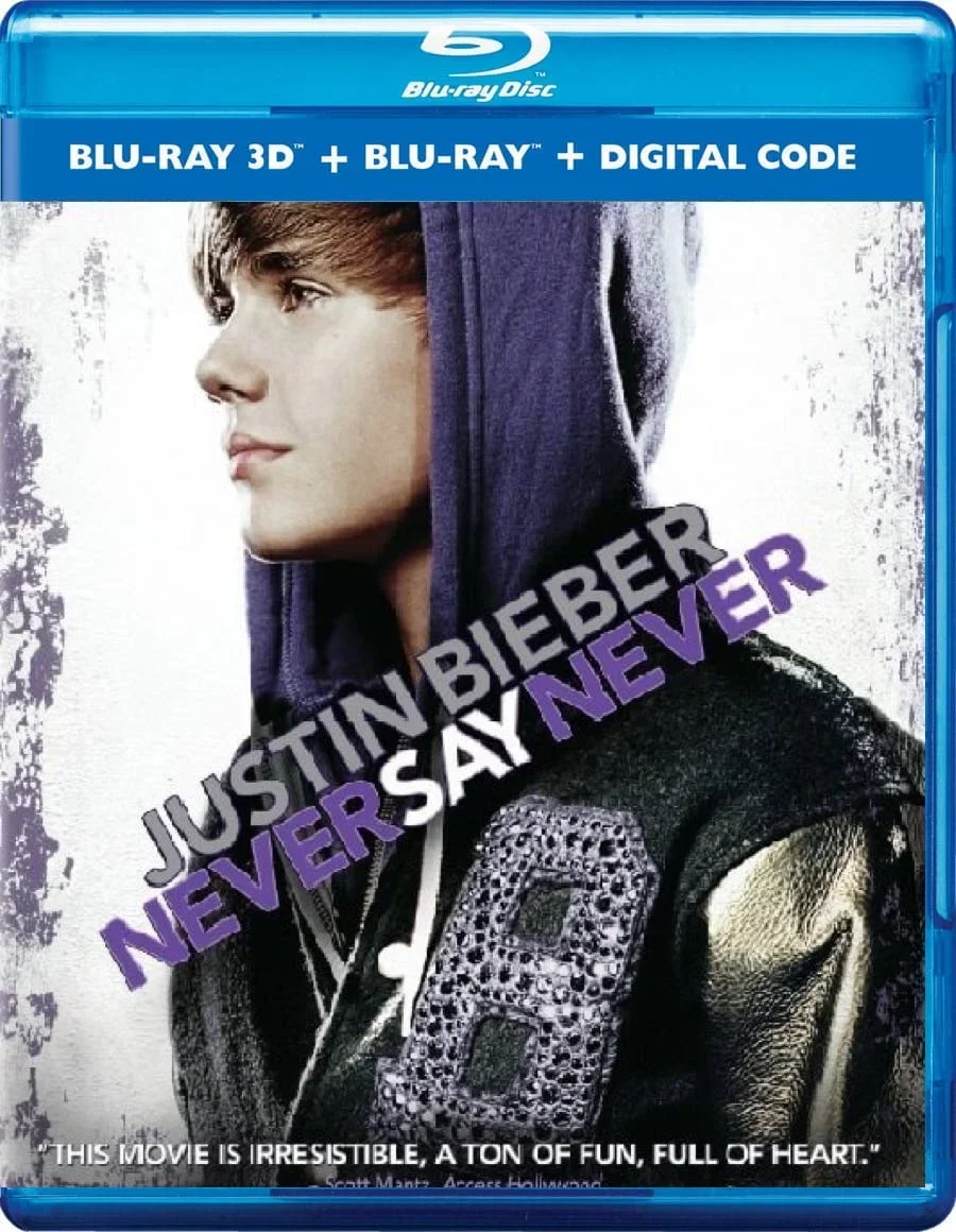 Justin Bieber: Never Say Never 3D 2011