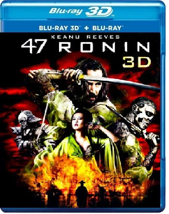 47 Ronin 3D 2013