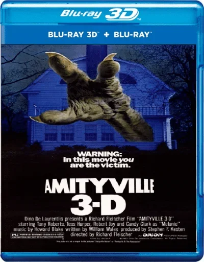 Amityville 3 3D 1983