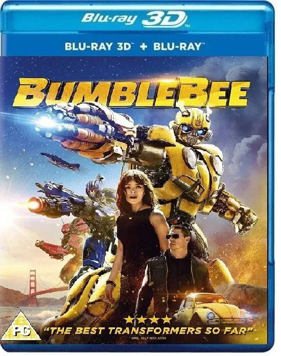 Bumblebee 3D 2018