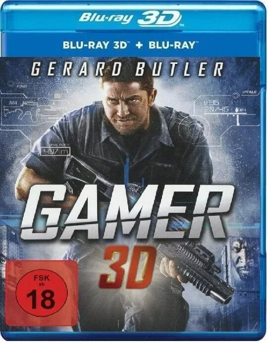Gamer 3D 2009